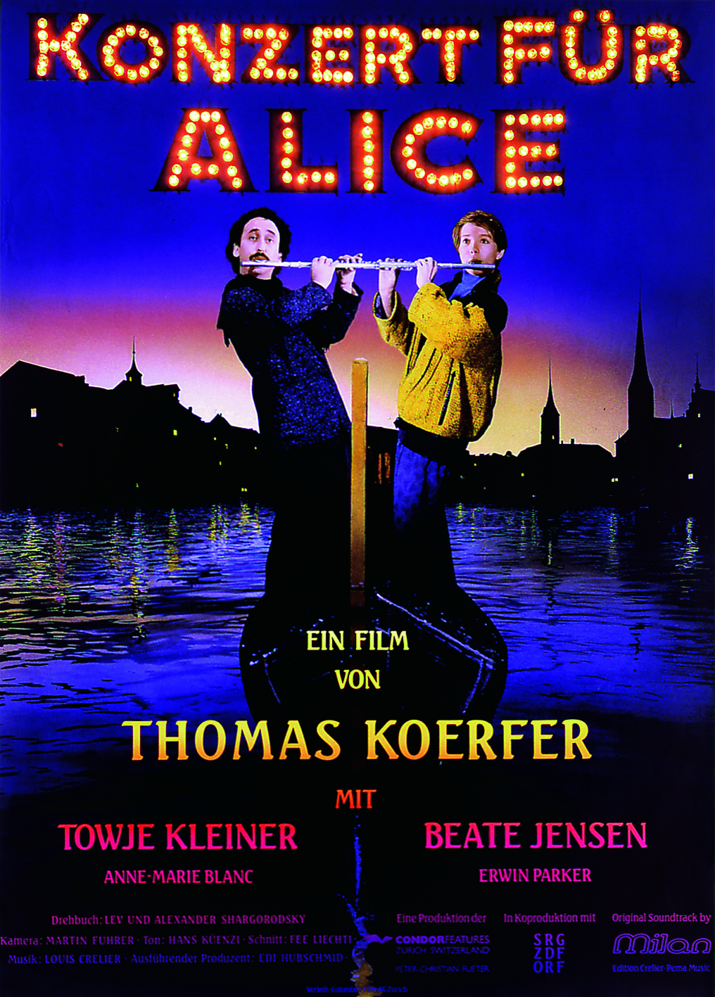 Konzert Für Alice