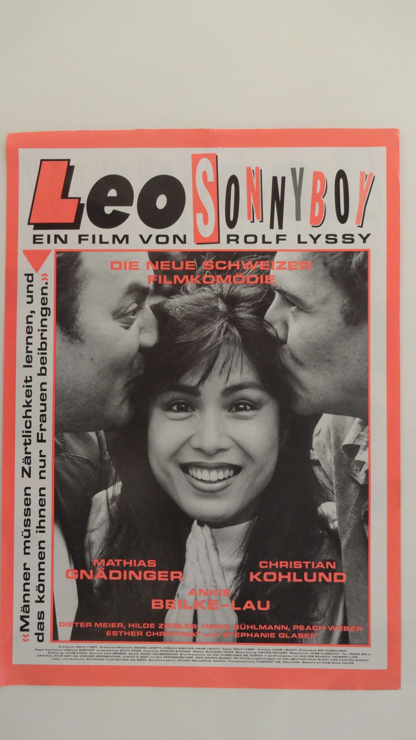 Leo Sonnyboy